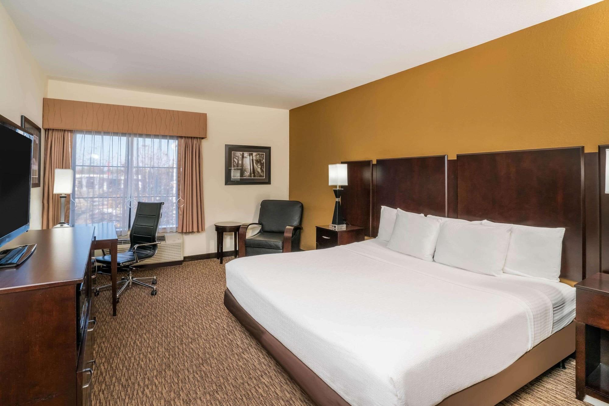 מלון La Quinta By Wyndham Memphis Wolfchase מראה חיצוני תמונה