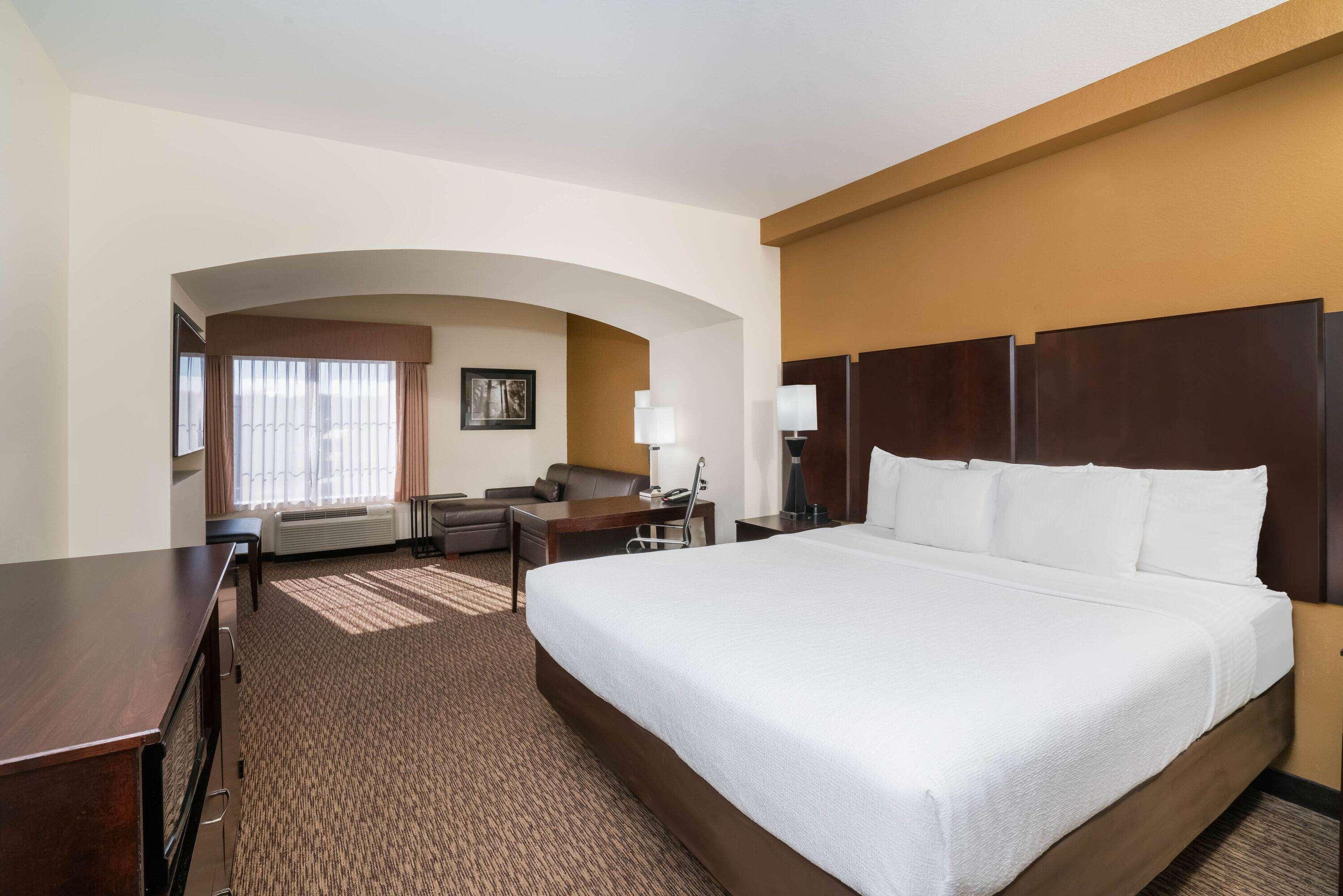 מלון La Quinta By Wyndham Memphis Wolfchase מראה חיצוני תמונה
