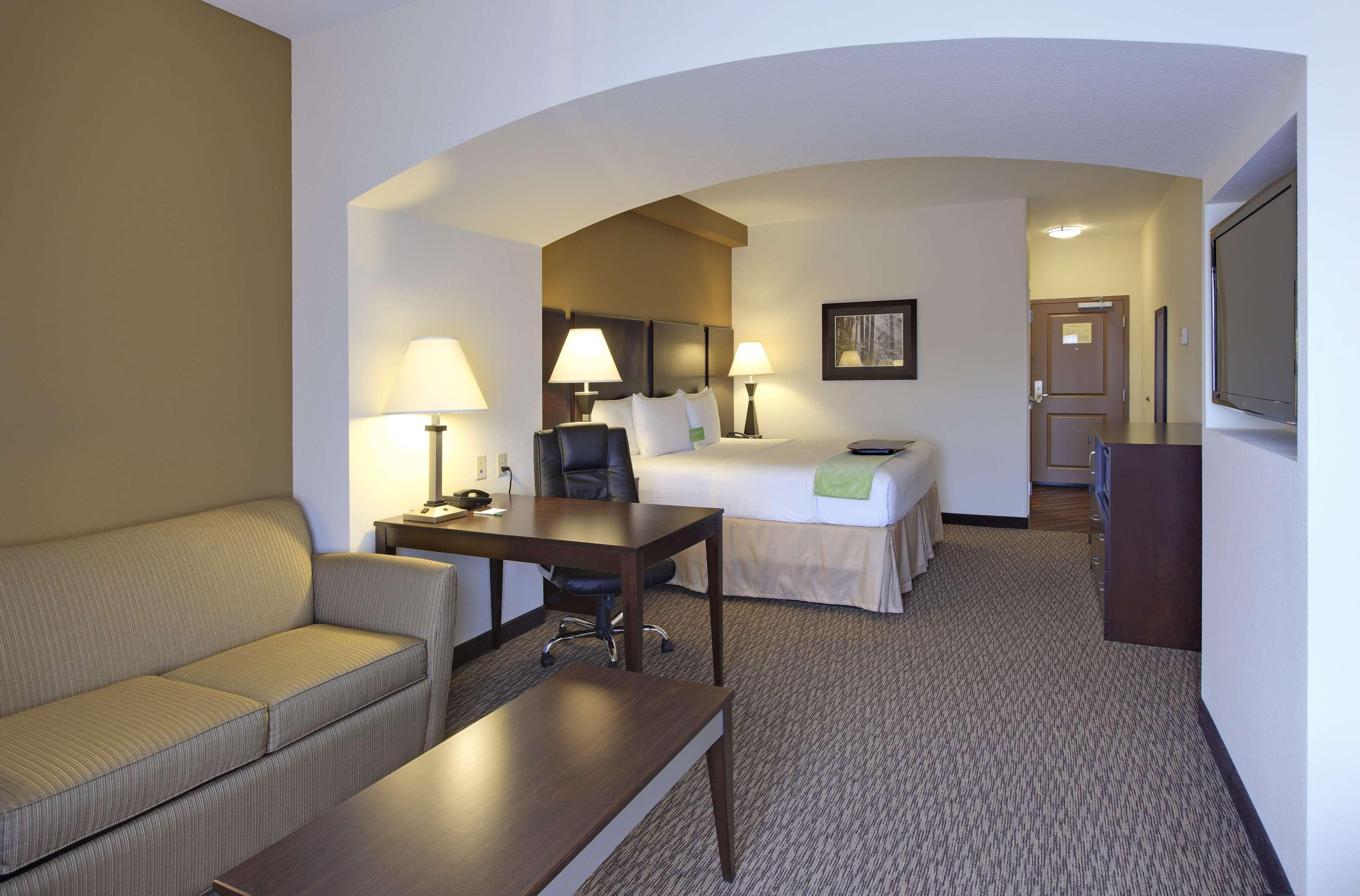 מלון La Quinta By Wyndham Memphis Wolfchase מראה חיצוני תמונה