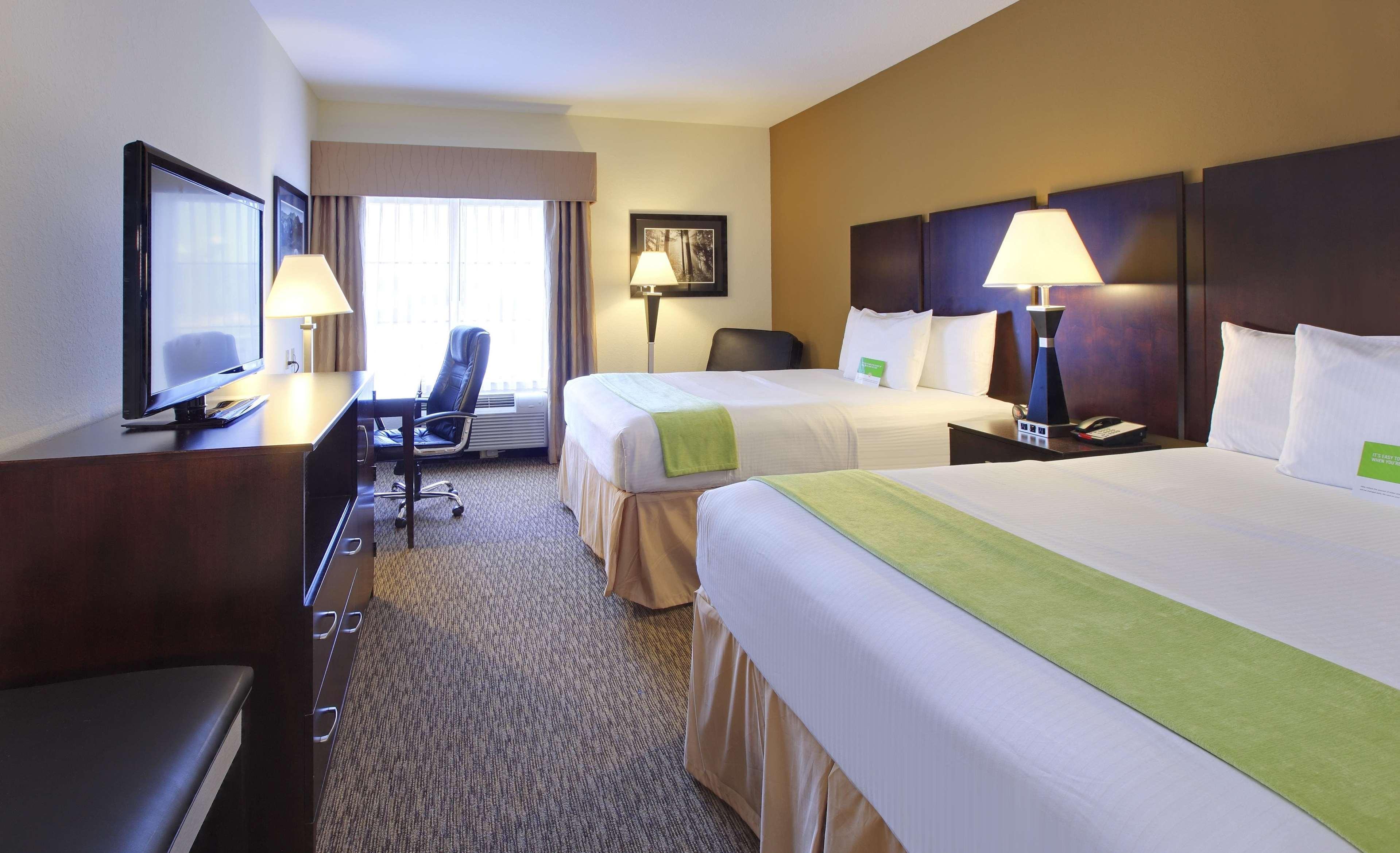 מלון La Quinta By Wyndham Memphis Wolfchase מראה חיצוני תמונה