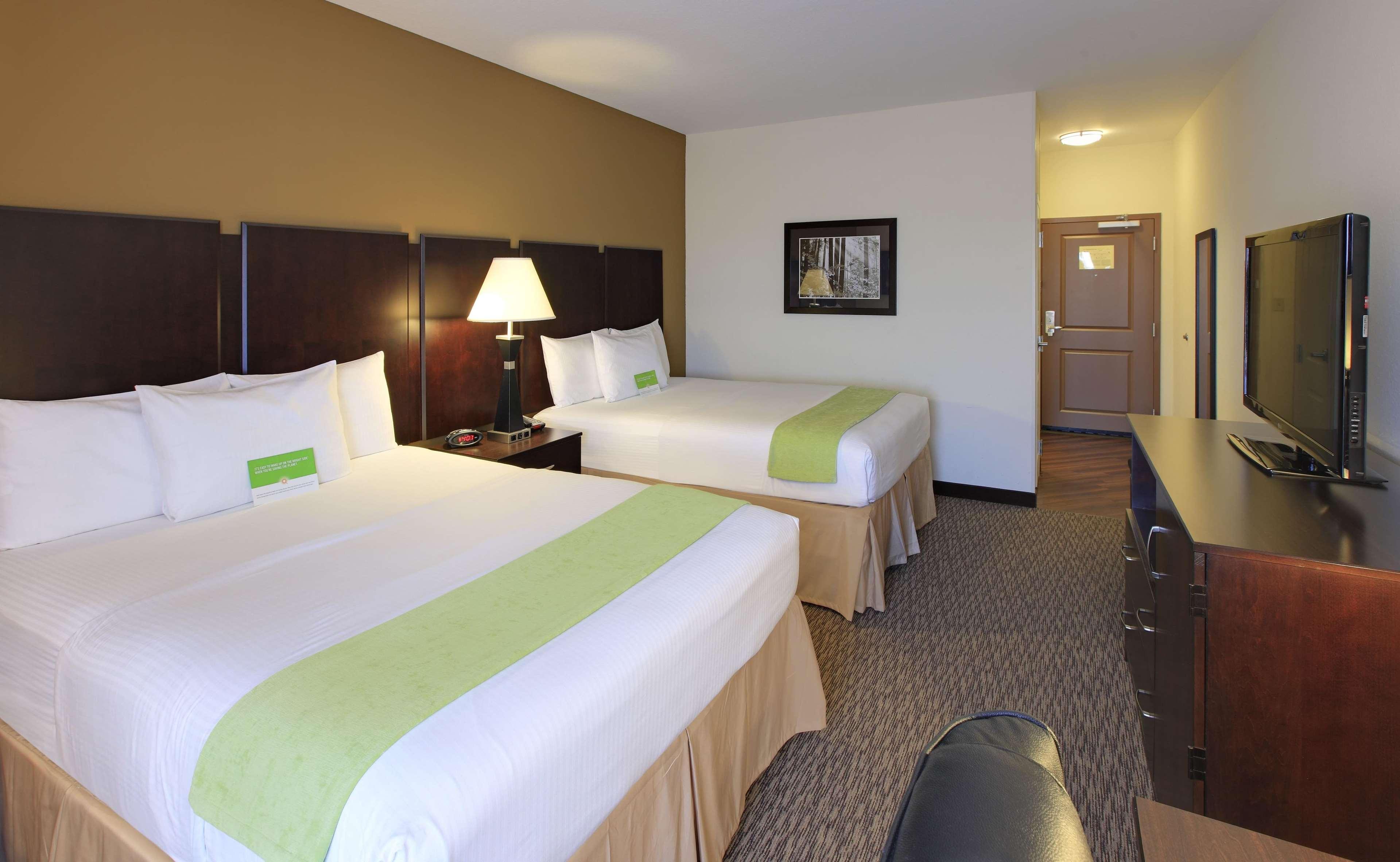 מלון La Quinta By Wyndham Memphis Wolfchase מראה חיצוני תמונה