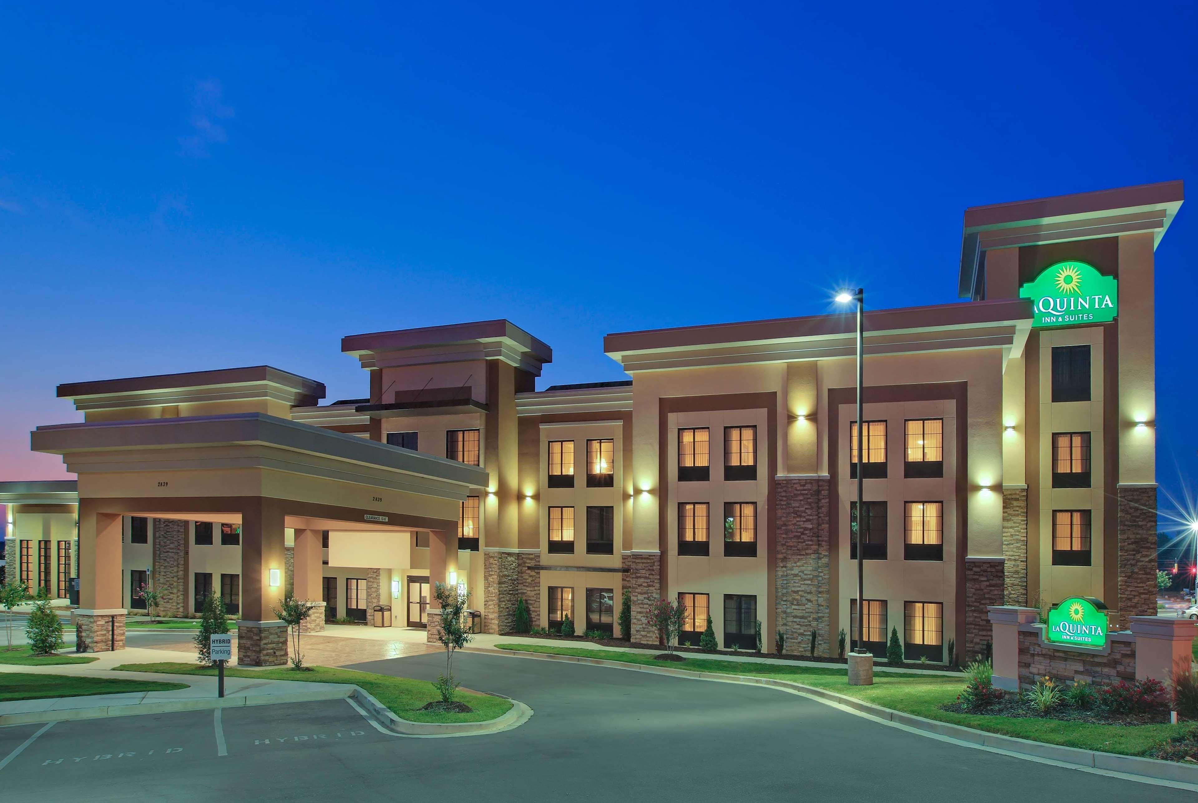 מלון La Quinta By Wyndham Memphis Wolfchase מראה חיצוני תמונה
