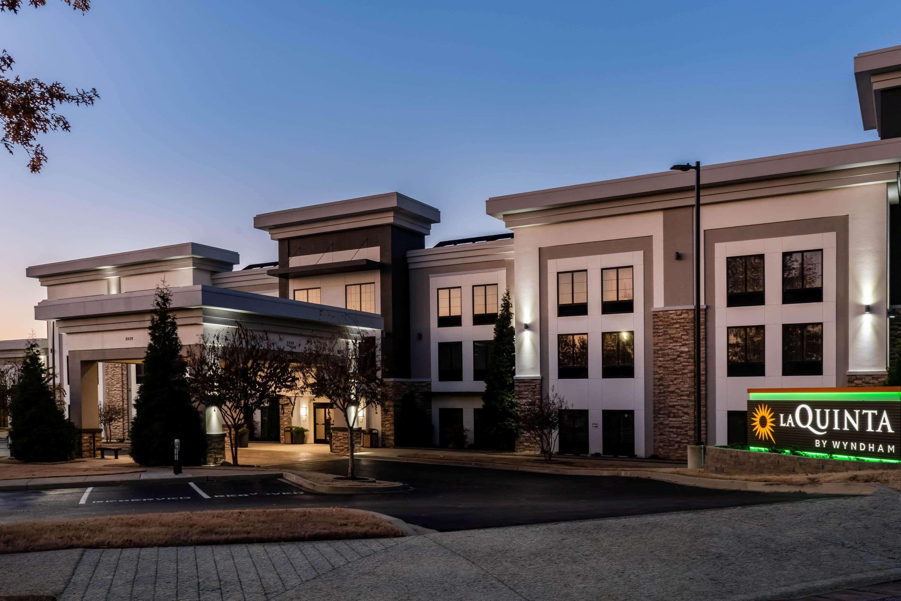 מלון La Quinta By Wyndham Memphis Wolfchase מראה חיצוני תמונה