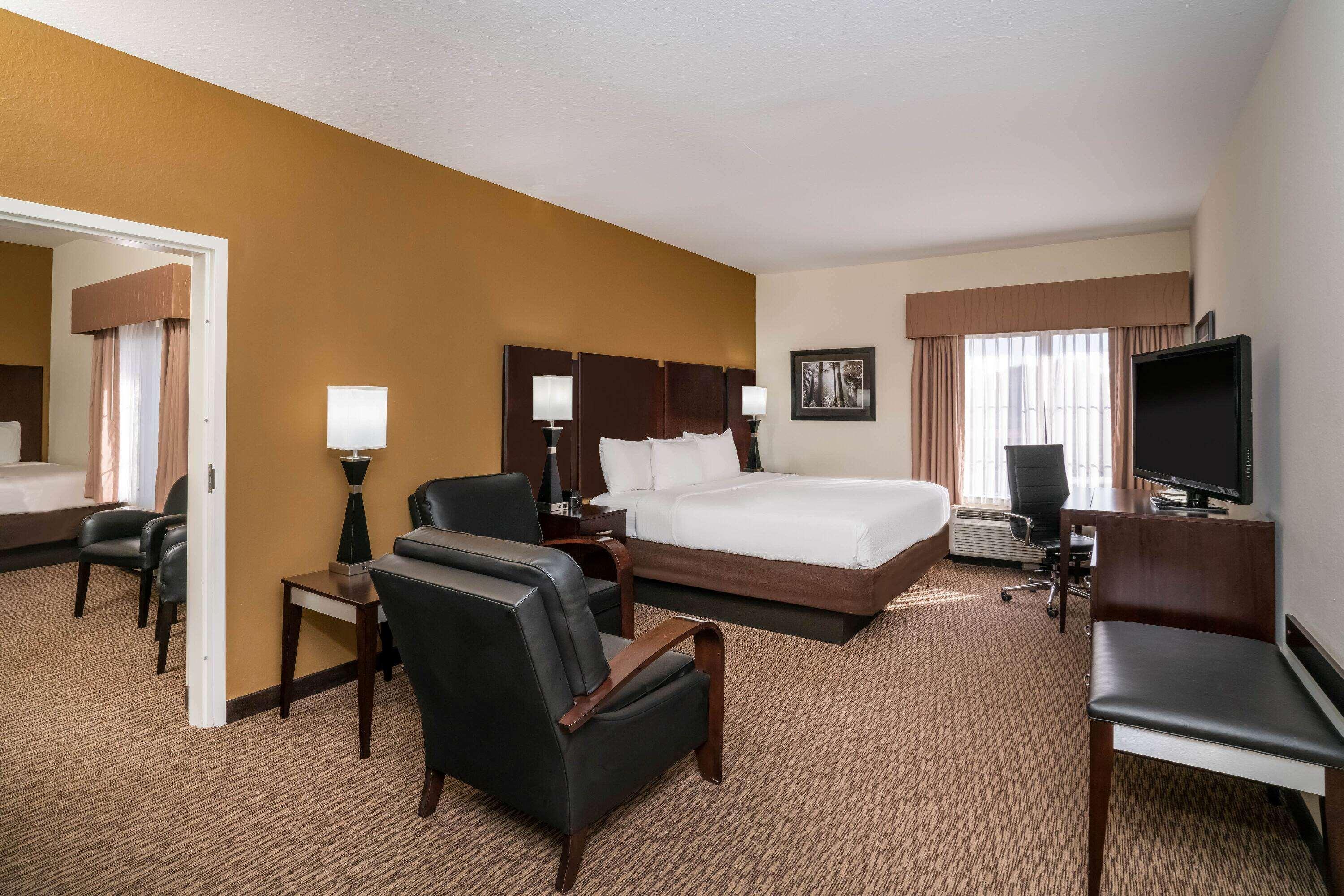 מלון La Quinta By Wyndham Memphis Wolfchase מראה חיצוני תמונה