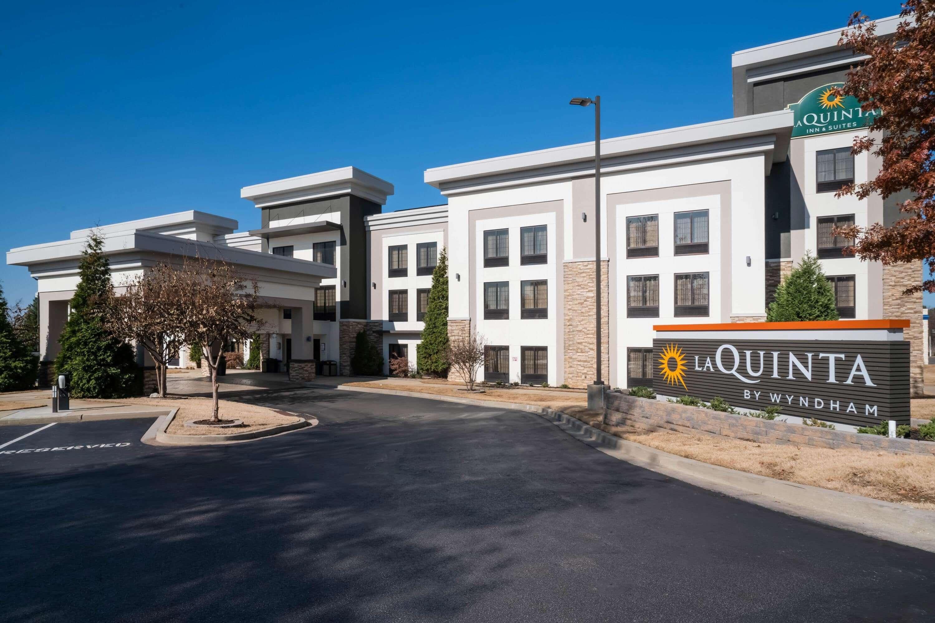 מלון La Quinta By Wyndham Memphis Wolfchase מראה חיצוני תמונה