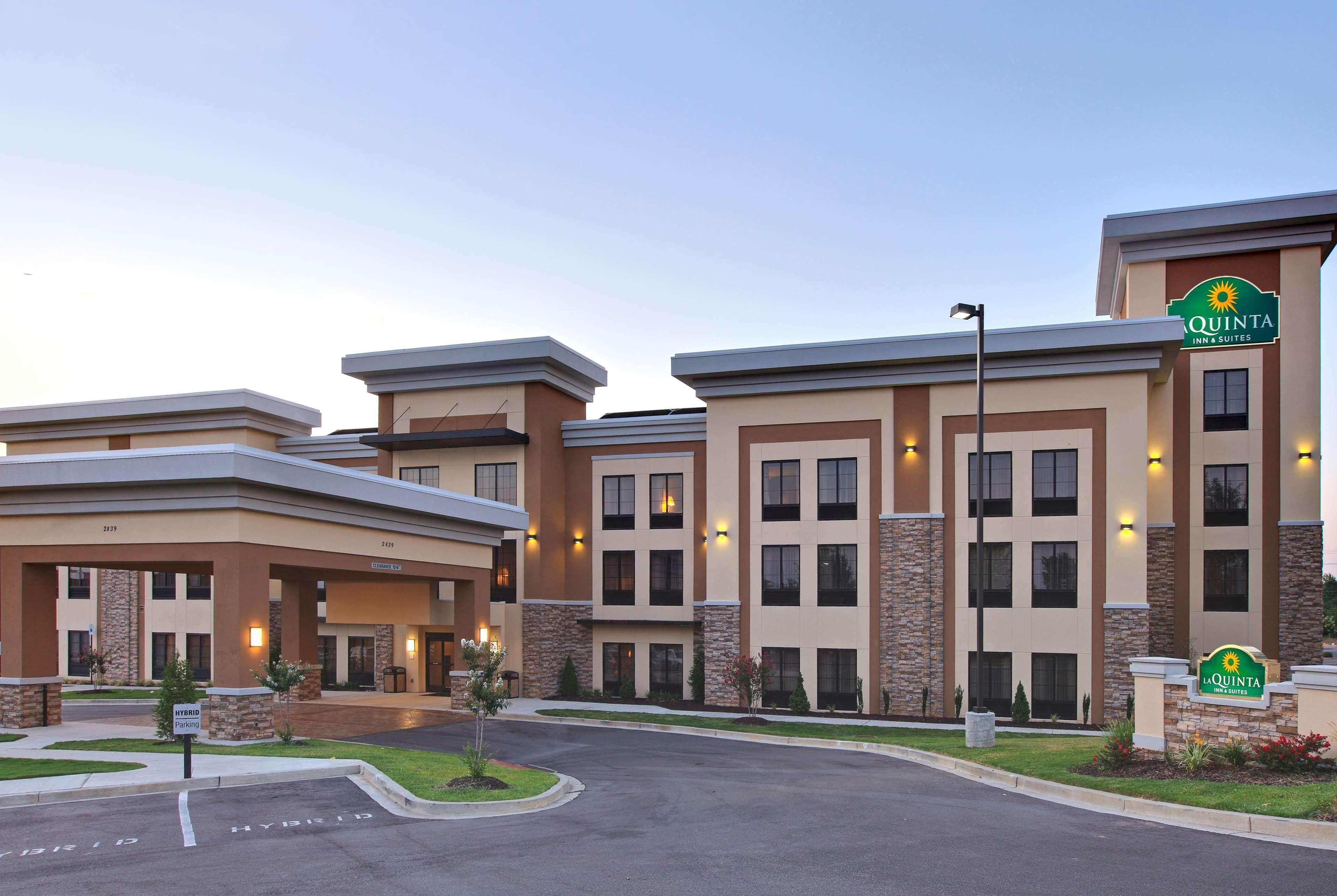 מלון La Quinta By Wyndham Memphis Wolfchase מראה חיצוני תמונה