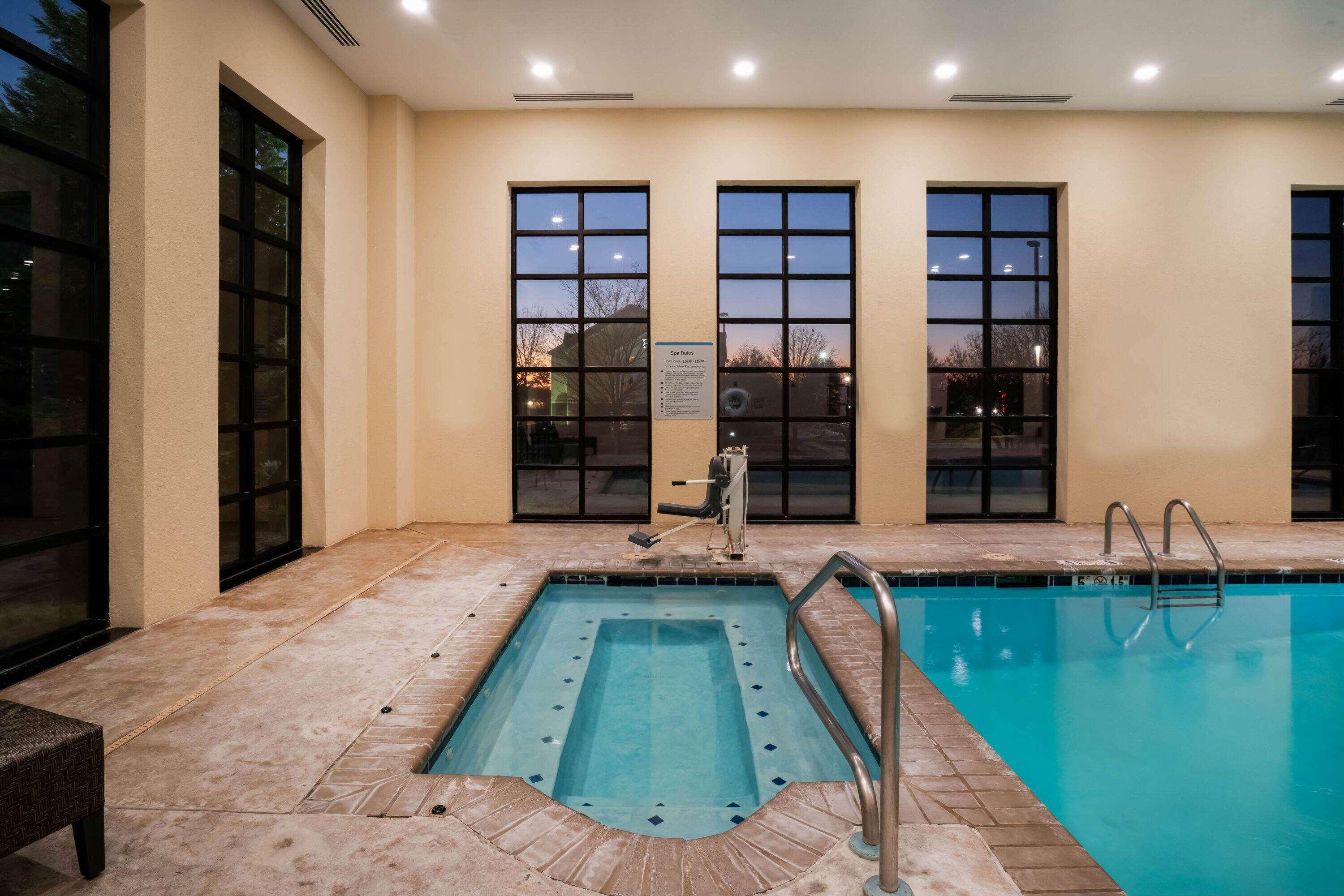 מלון La Quinta By Wyndham Memphis Wolfchase מראה חיצוני תמונה